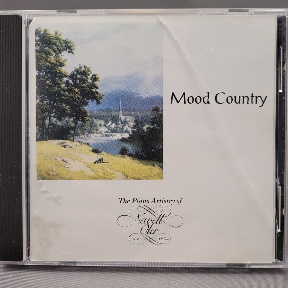 Mood Country by Newell Oler (CD, 1994)